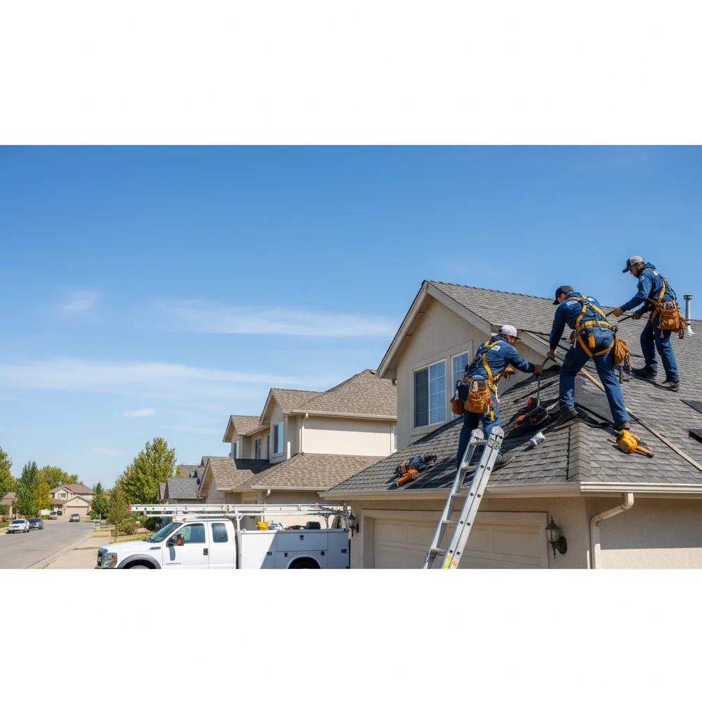 Roof Maintenance in Vassar, KS